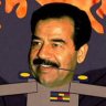 Saddam Hussein